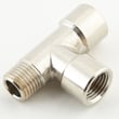 Air Compressor Pressure Relief Valve Connector for Craftsman 10716575 - Part 9050512