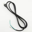 Power Cord for Craftsman 10716575 - Part 9412185