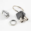 Storage Cabinet Lock