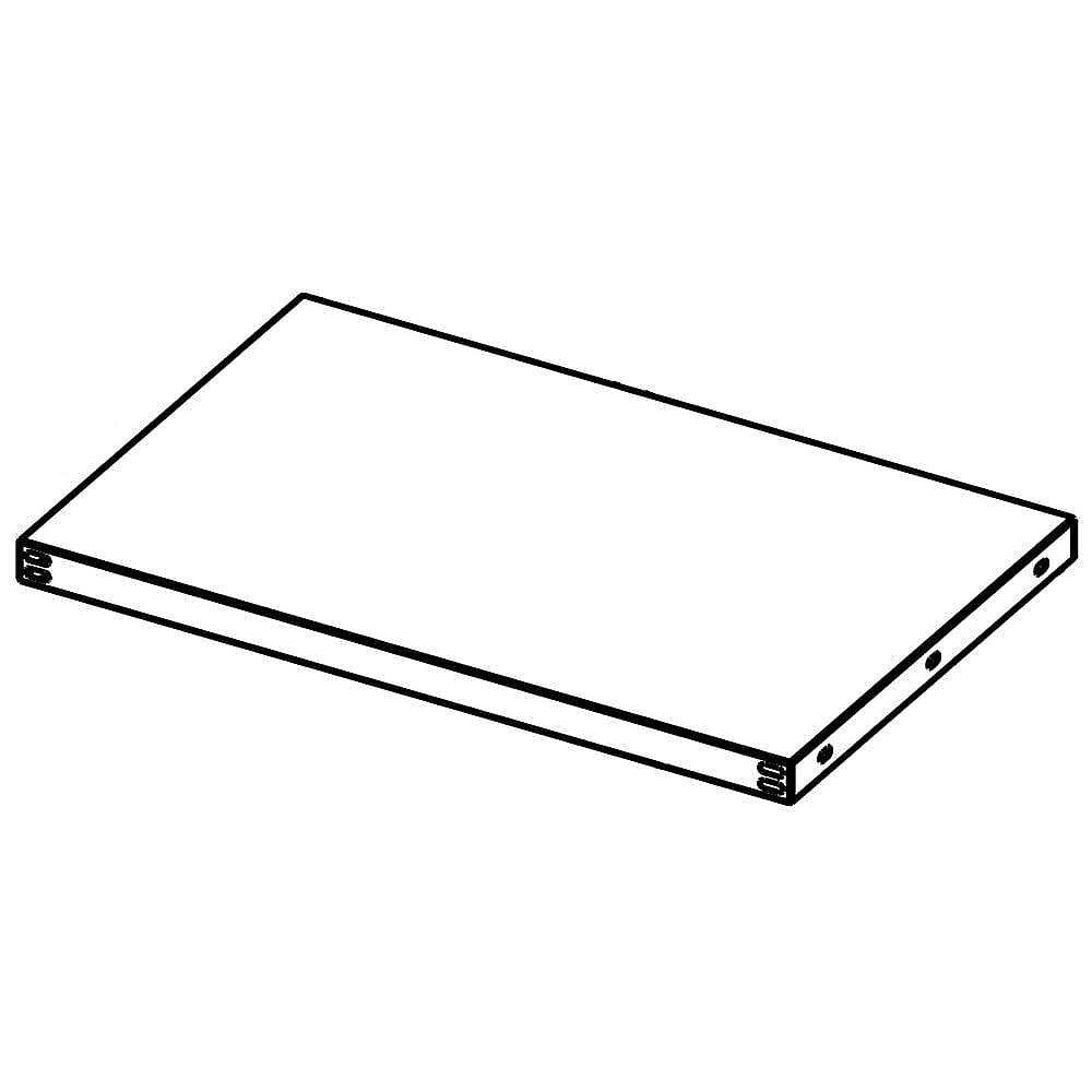 Gladiator Part #w10520288, Panel | 30.00 x 21.00 x 9.00