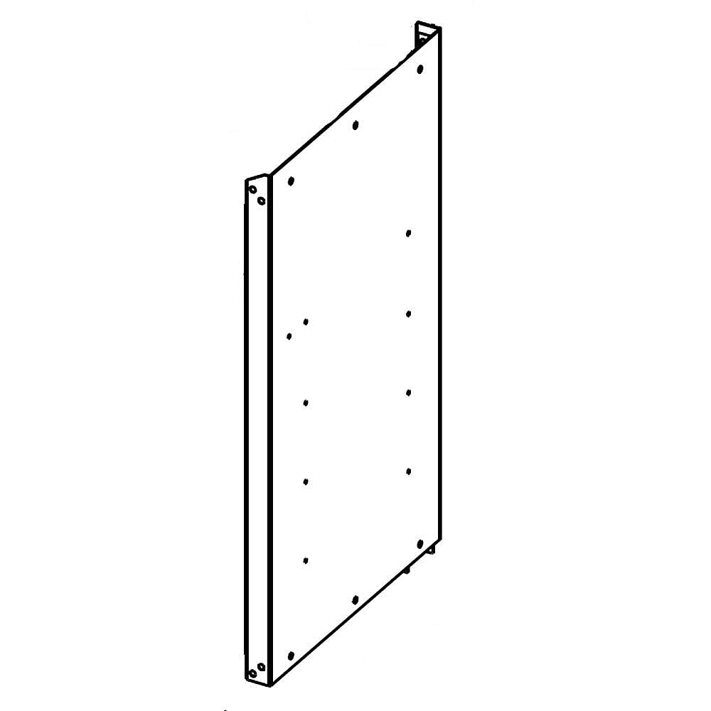 Gladiator Part #w10535089, Panel | 10.00 x 8.00 x 4.00