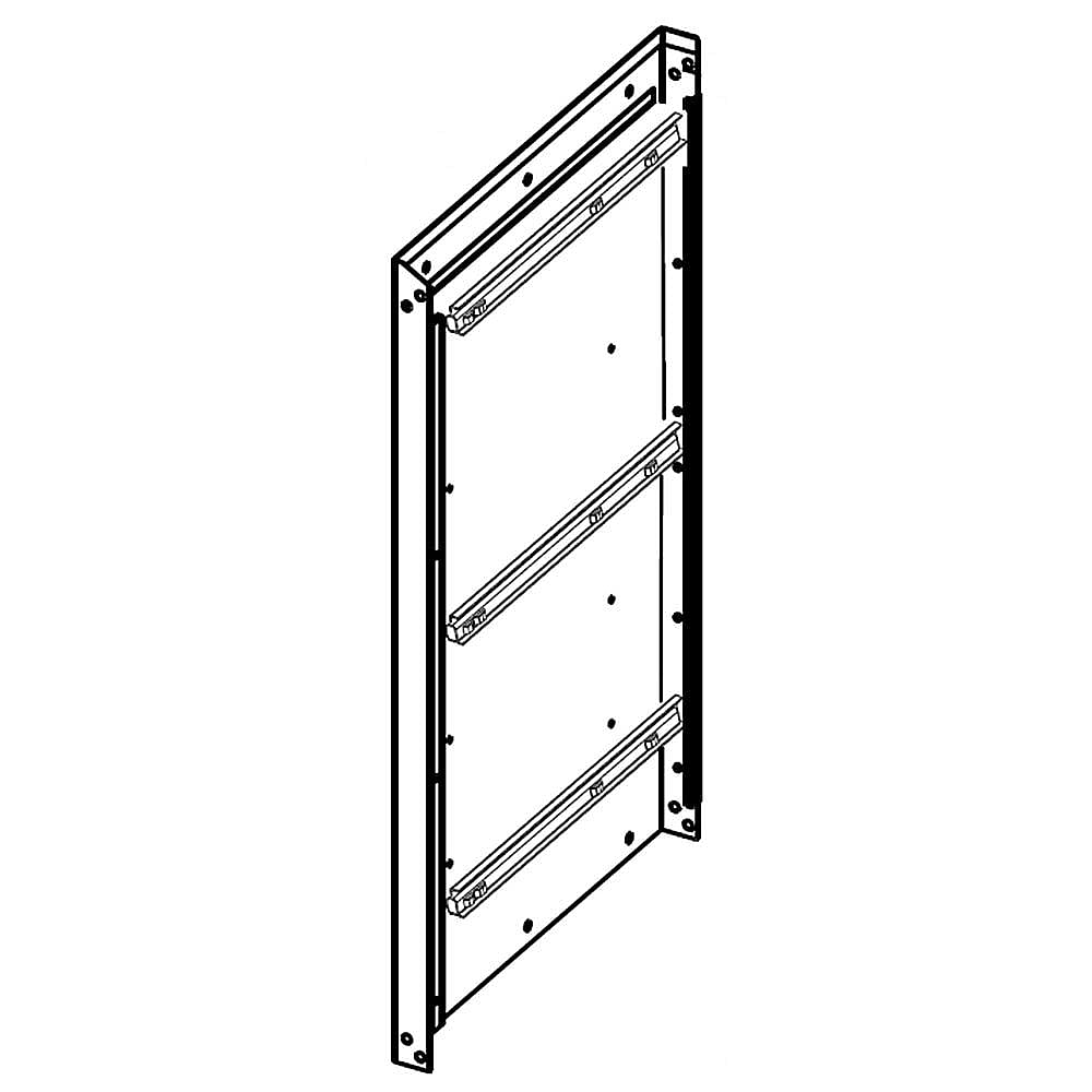 Gladiator Part #w10535090, Panel | 31.00 x 17.84 x 1.50