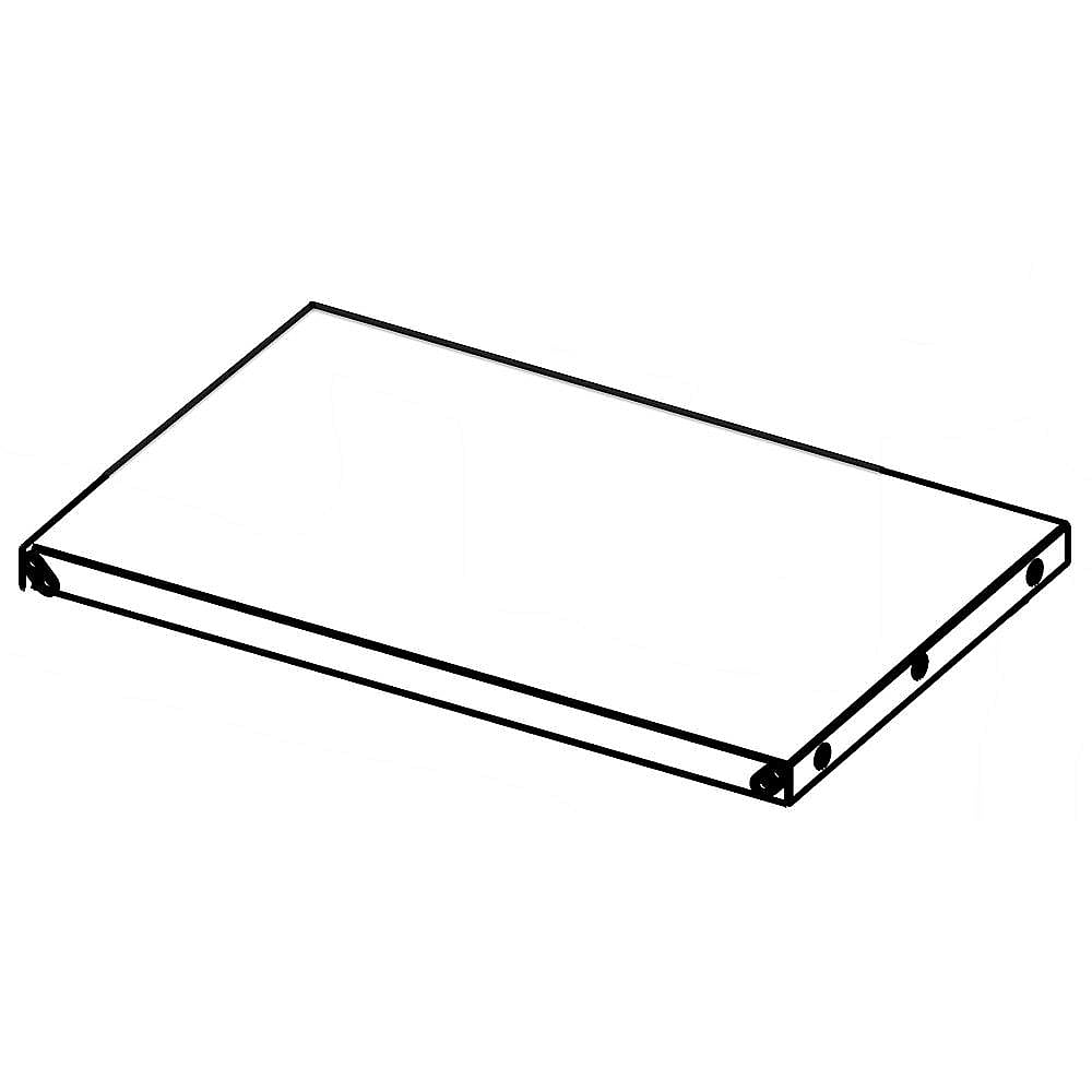 Gladiator Part #w10541565, Panel | 31.00 x 18.00 x 2.00