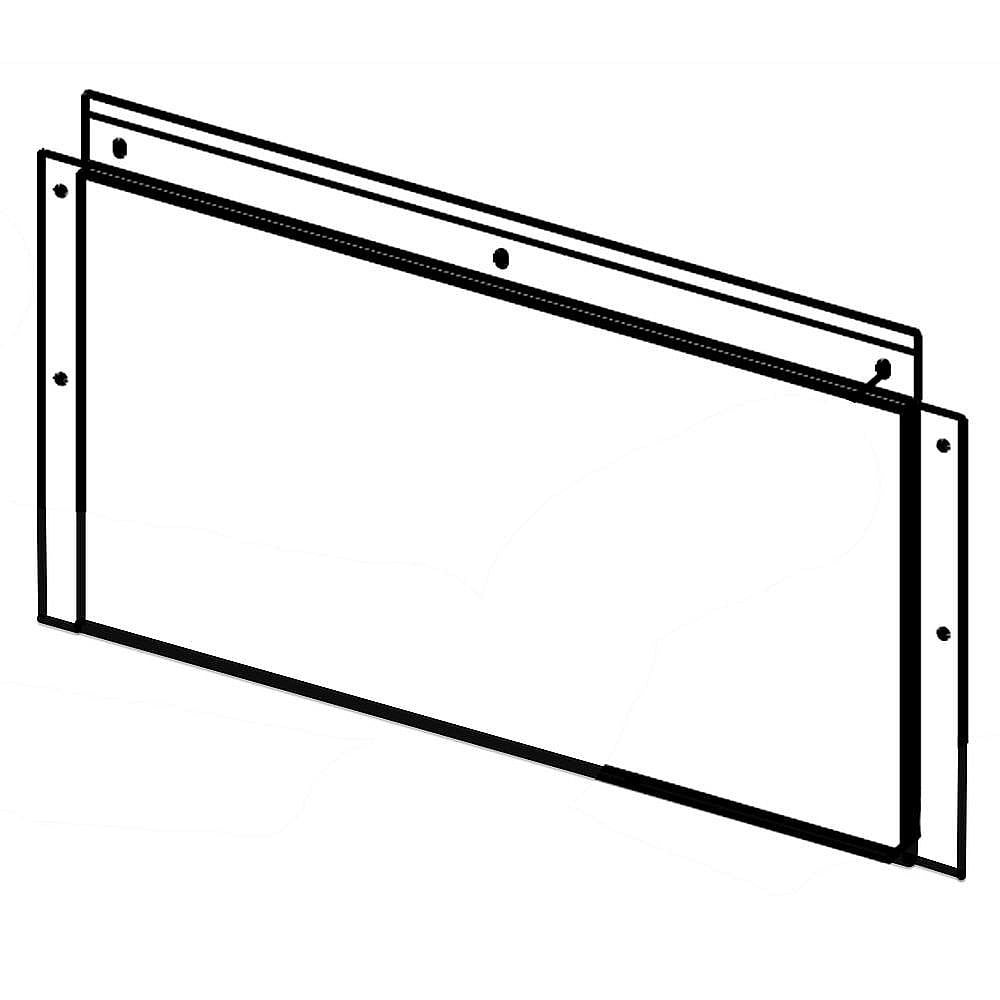 Gladiator Part #w10541602, Panel | 28.00 x 16.00 x 0.50