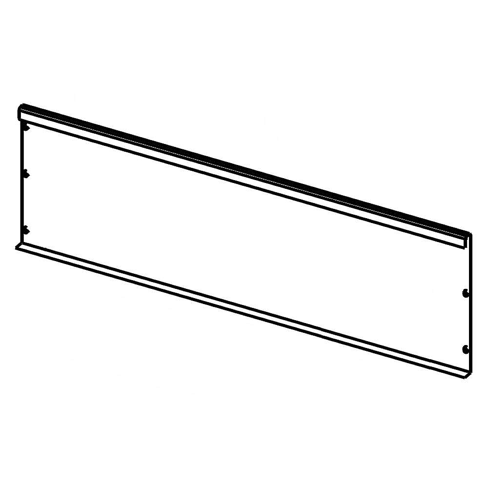 Gladiator Part #w10541611, Panel | 24.00 x 7.25 x 0.38