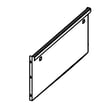 Panel for Gladiator GAGD283DYG00 - Part W10541613