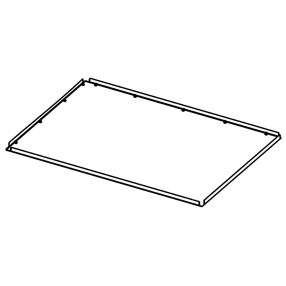Gladiator Part #w10541615, Panel | 24.25 x 16.38 x 0.50