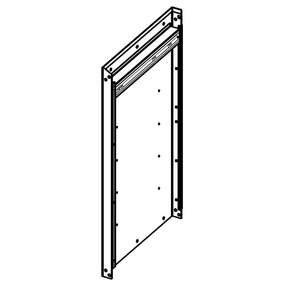 Gladiator Part #w10541623, Panel | 31.00 x 18.00 x 2.00