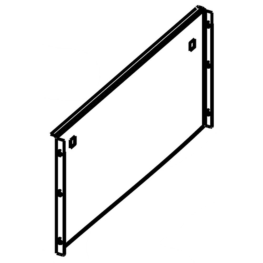 Gladiator Part #w10541626, Panel | 17.25 x 7.50 x 1.00