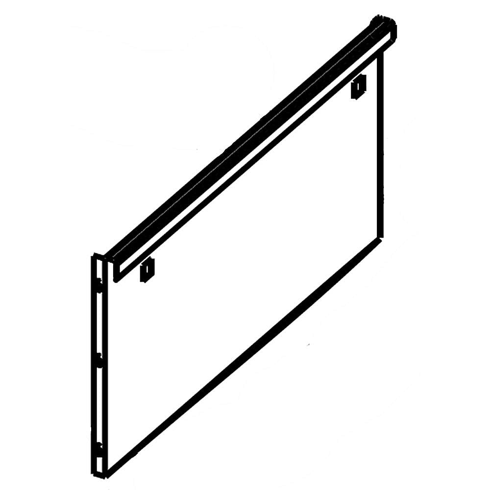 Gladiator Part #w10541627, Panel | 18.25 x 7.25 x 1.00