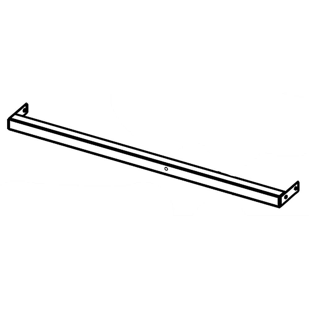 Gladiator Part #w10541630, Bracket | 28.00 x 1.25 x 3.50