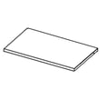 Shelf for Gladiator GAGB28FDYG00 - Part W10541677