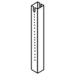 Leg for Gladiator GAWB08BAZW00 - Part W10554102