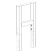 Workbench Leg Assembly