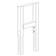 Workbench Leg Assembly W10849207