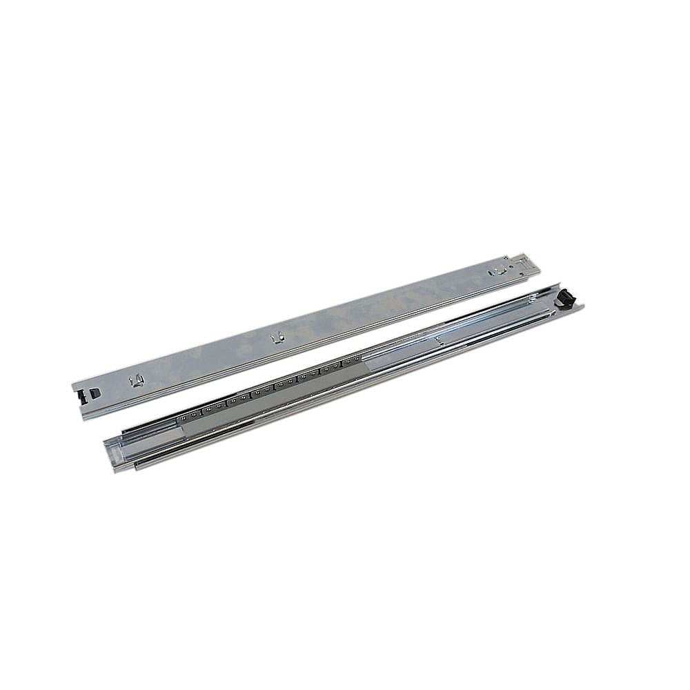 Part #wp8211252, Tool Cabinet Drawer Slide (Replaces 8211252) / 3.43 x 2.75 x 23.81