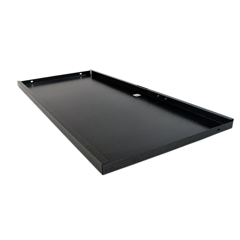 Part #wpw10471101, Storage Cabinet Shelf With Magnet (Replaces W10471101, Wpw10280141) / 18.75 x 6.75 x 37.75