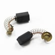 Hitachi Grinder Motor Brush Set for Hitachi G12SA - Part 999-021