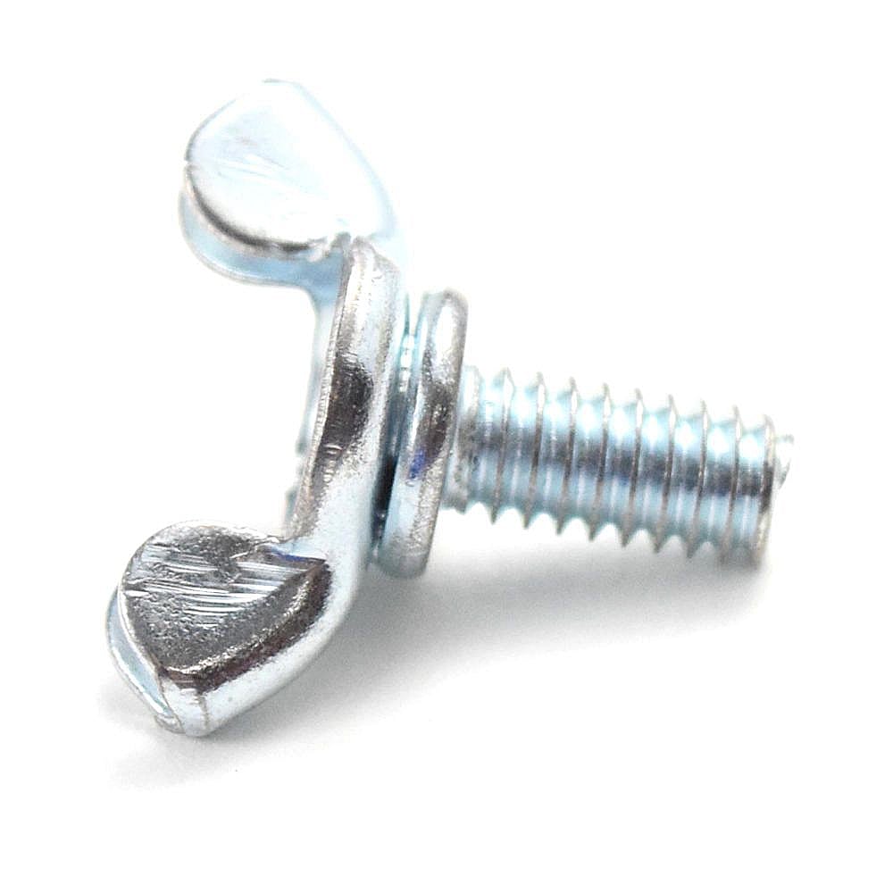 Power Tool Wing Screw, 1/4-in