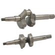 Lawn & Garden Equipment Engine Crankshaft for Craftsman 143016706 - Part 37464