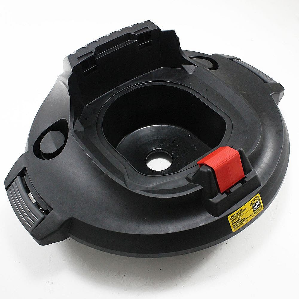 Shop Vacuum Inner Lid and Motor Support
