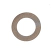 Table Saw Spacer, 1.5 x 0.63 x 0.005-in