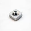 Nut (silver) 62636