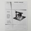 Radial Arm Saw Owner's Manual for Craftsman 11329450 - Part 63276
