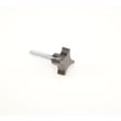 Radial Arm Saw Carriage Adjustment Knob for Craftsman 11323300 - Part 63316
