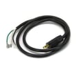 Table Saw Power Cord for Craftsman 62963 - Part 64886