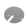 Band Saw Table Insert for Craftsman 11324290 - Part 69063