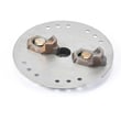 Insinkerator Garbage Disposal Shredder Blade for Kenmore 175610550 - Part 71022