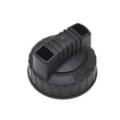 Shop Vacuum Drain Cap (replaces 73107, 817465, 825881) 73185