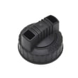 Shop Vacuum Drain Cap