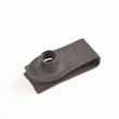 Radial Arm Saw Clip Nut, 1/4 X 20-in 815989