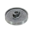 Pulley (silver) for Craftsman 113247210 - Part 816389