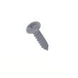 Pan Head Screw, M4 X 12 (black) 817357-1