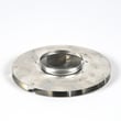 Vacuum Blower Wheel (silver) for Craftsman 113170200 - Part 818413