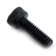 Craftsman Hex Socket Screw, M4-0.7 X 12 (black) for Craftsman 113236180 - Part 818469-4