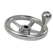 Table Saw Hand Wheel (replaces 170195, 62689, 63434, 820452, 824572) 818526