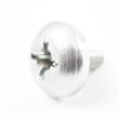 Screw (silver) for Craftsman 113234601 - Part 821873