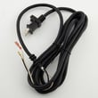 Shop Vacuum Power Cord for Craftsman 113179675 - Part 829719-11