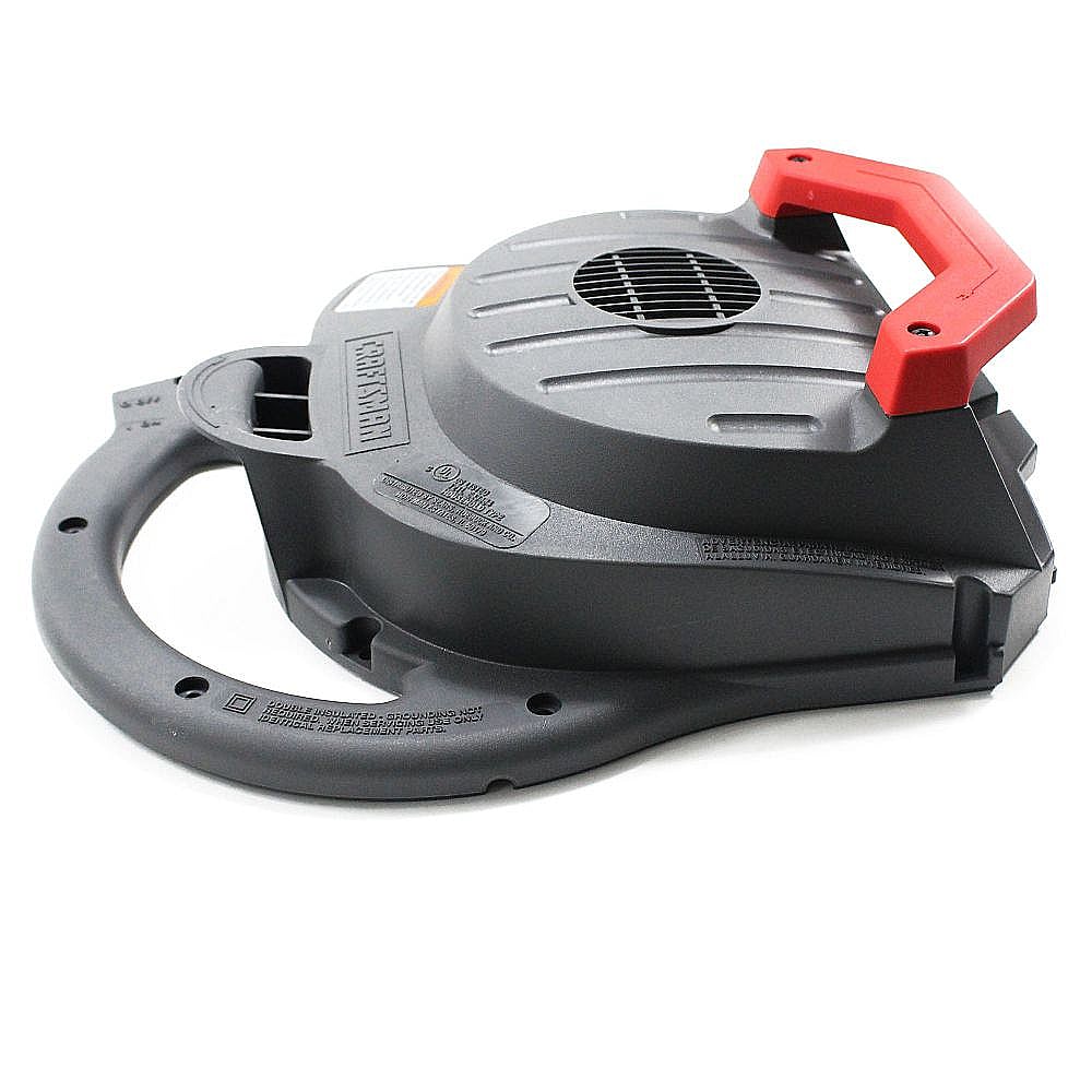 Vacuum Motor Cover 831012 parts Sears PartsDirect