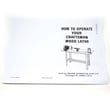 Booklet (white) SP4052-5
