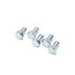 Hex Head Bolt, 5/16-18 x 1/2-in