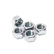 Hex Nut, 1/2-20 STD541150