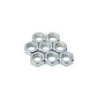 Hex Nut, 3/8-16, 8-pack STD541237