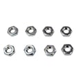 Nut for Craftsman 113201890 - Part STD541325