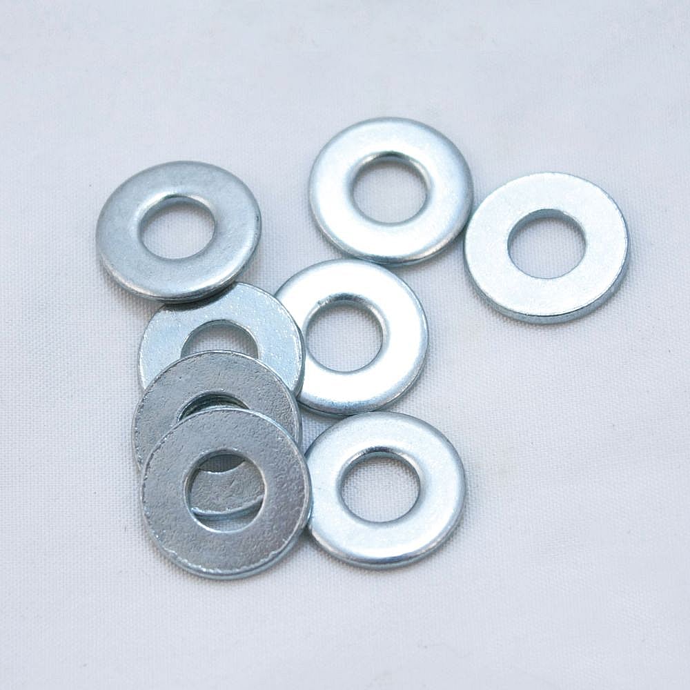 Flat Washer, 8-pack