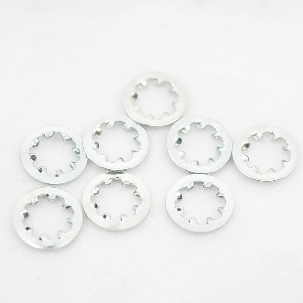 Lock Washer, #8, 8-pack
